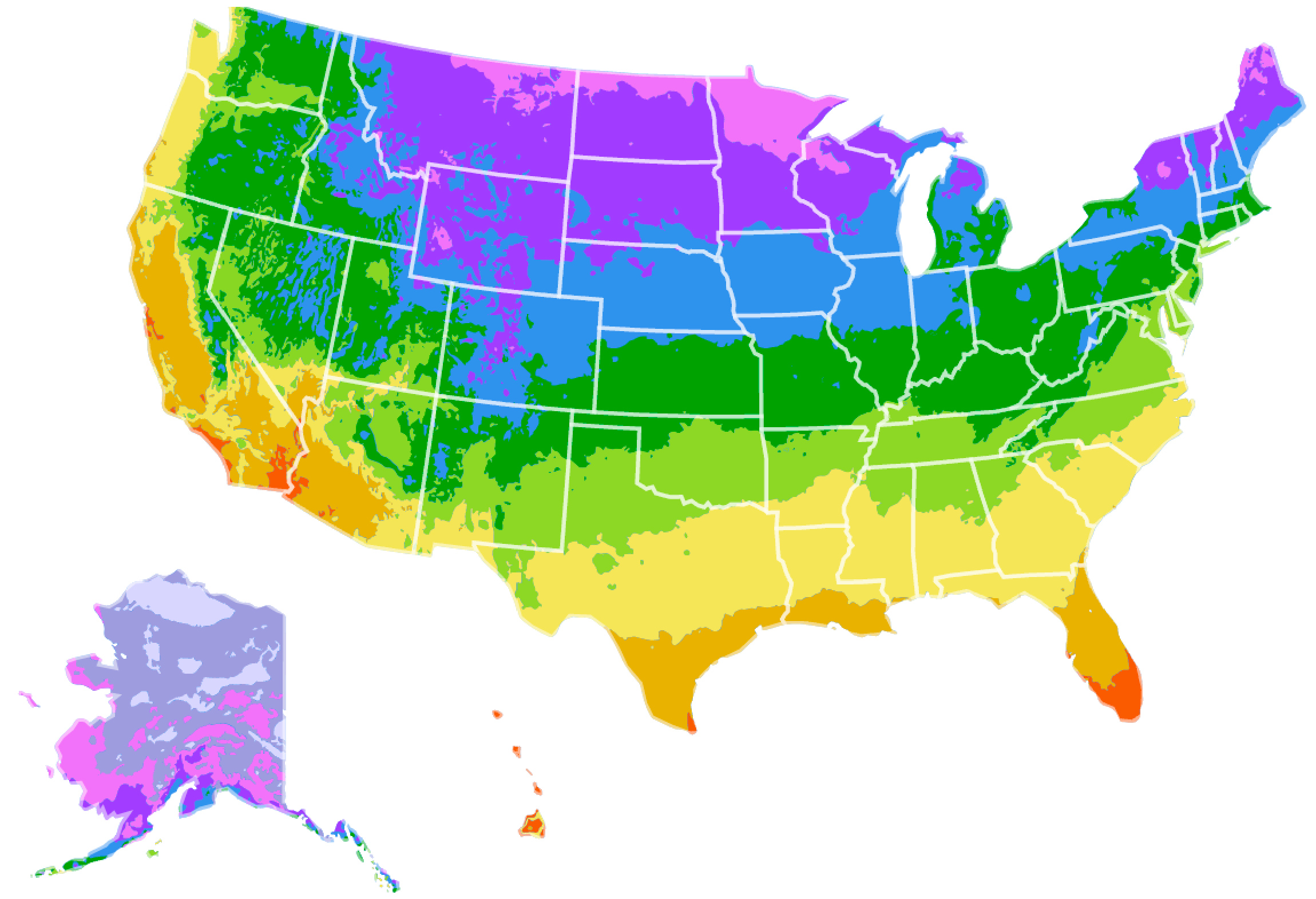 Planting Zone - NearSource Organics